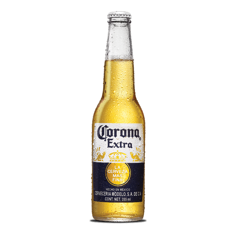 Corona La Cantinita Dorada Masqueunacantina