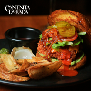 Chicken Burger