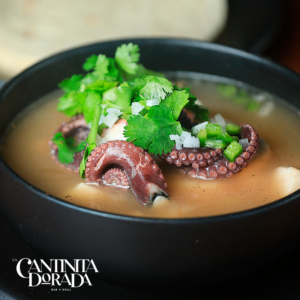 Cazuela de Mariscos