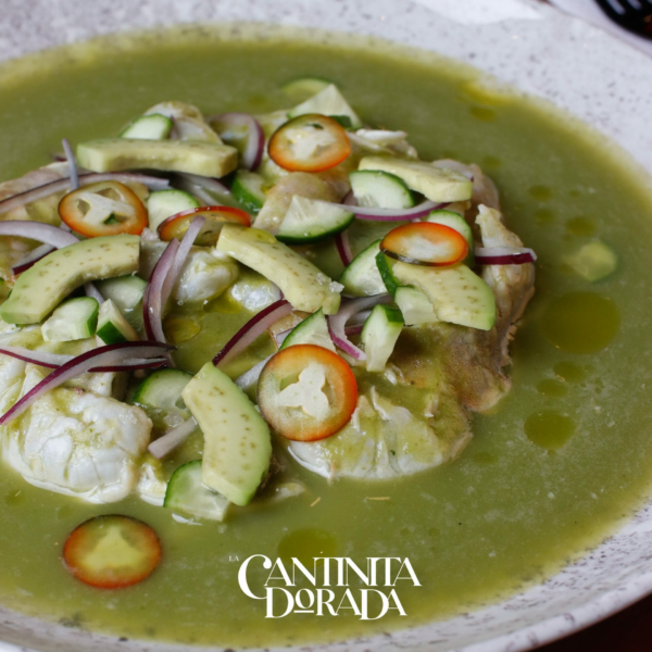 aguachile verde