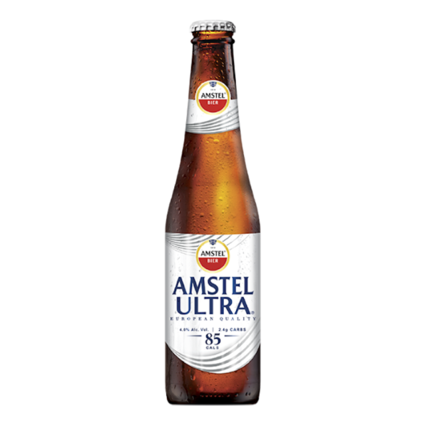 Cerveza Amstel Ultra