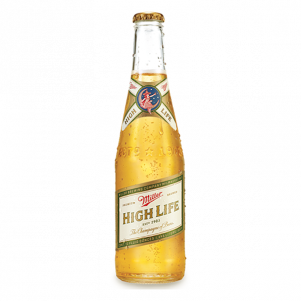 Miller High Life