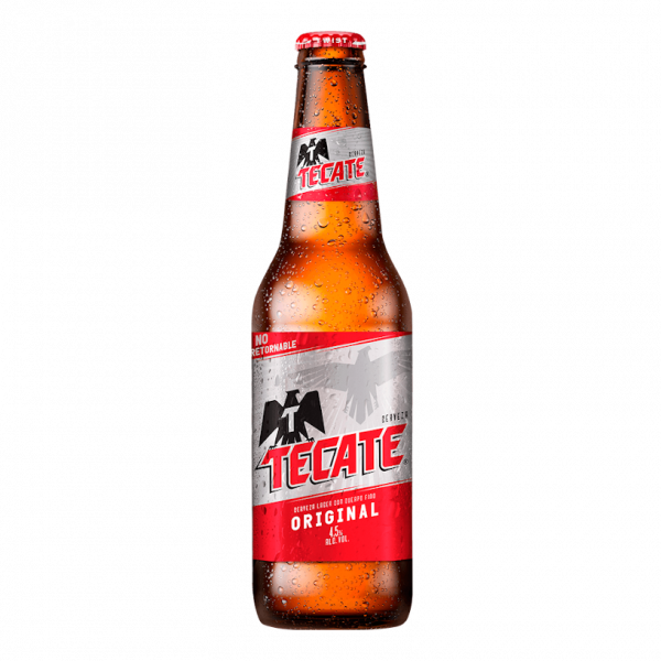 Cerveza Tecate