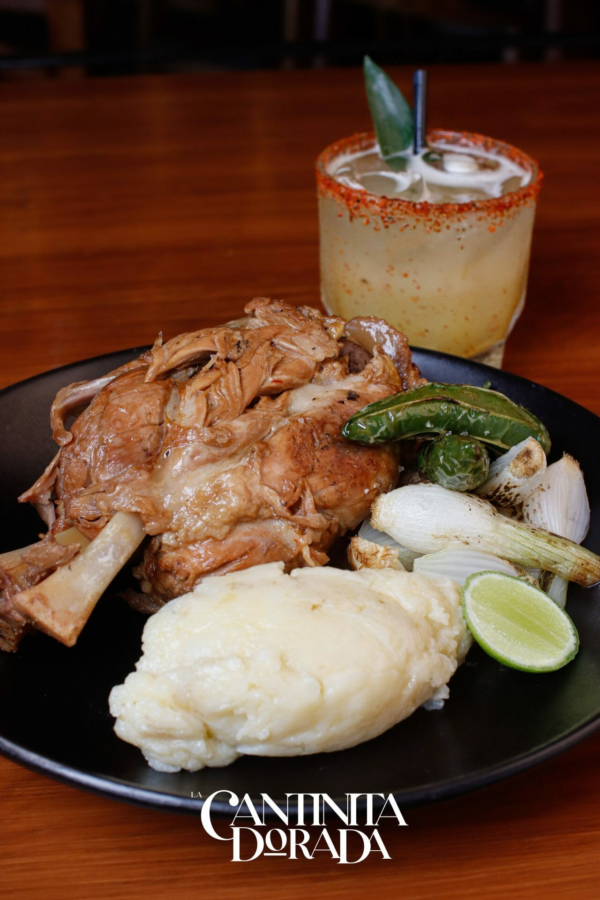 Chamorro Confitado - Imagen 2