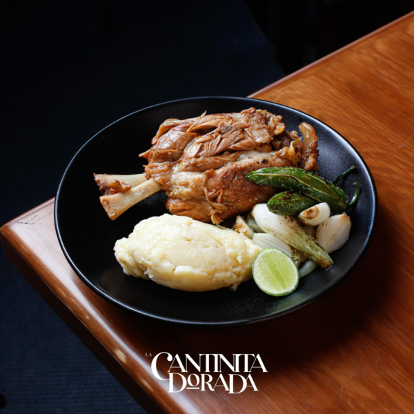Chamorro Confitado - Imagen 4