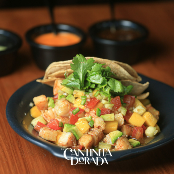 Ceviche de Camarón - Imagen 2