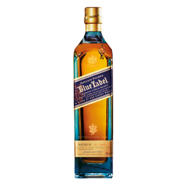 Johnnie Walker Etiqueta Azul