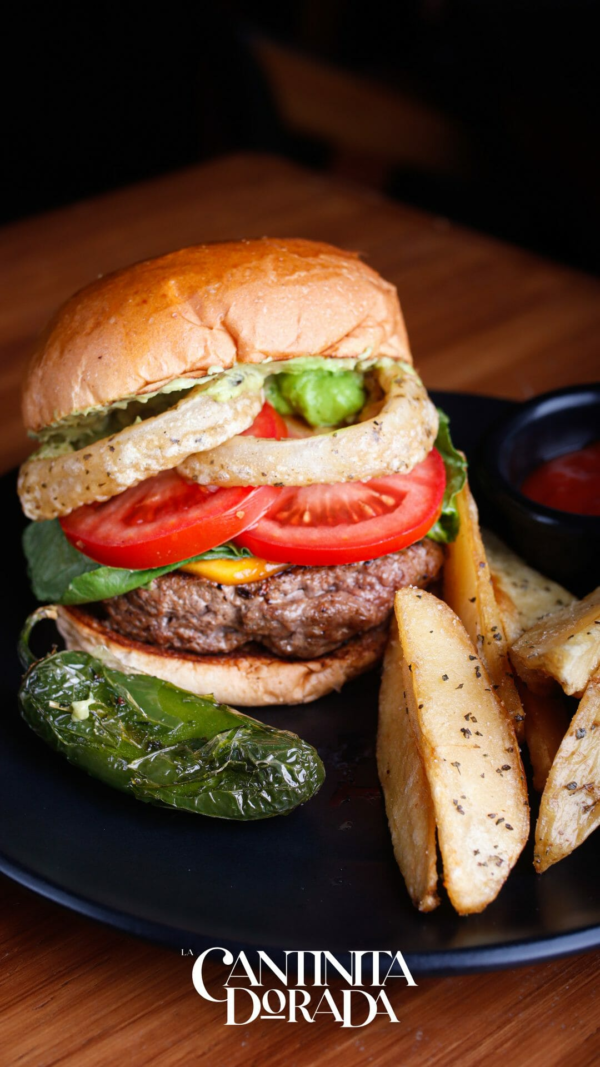 Rib Burger - Imagen 4