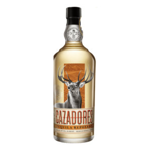 Tequila Cazadores