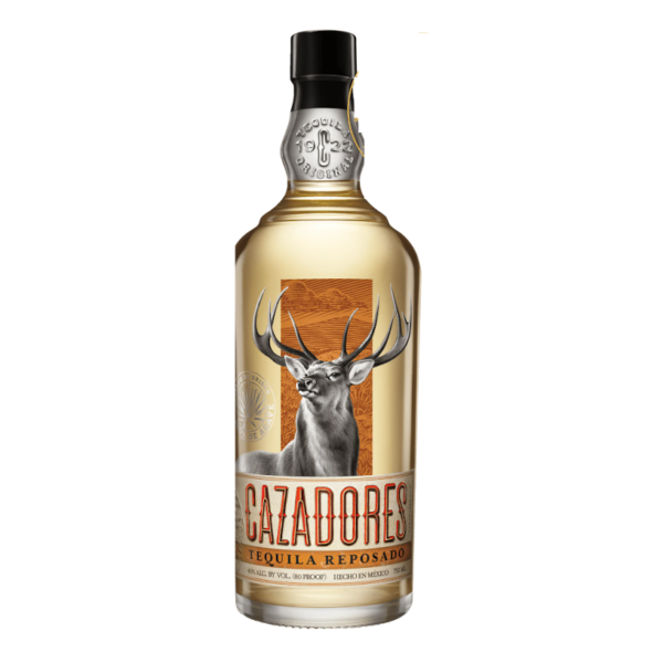 Tequila Cazadores