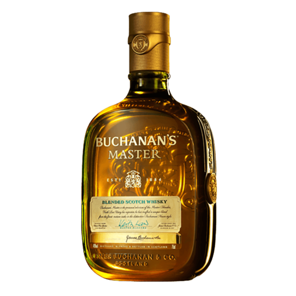Whisky Buchanans Master