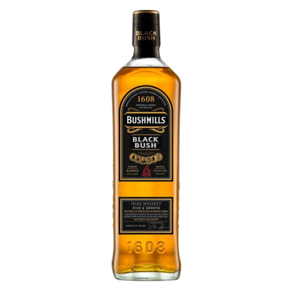 Whisky Bushmills Black Bush