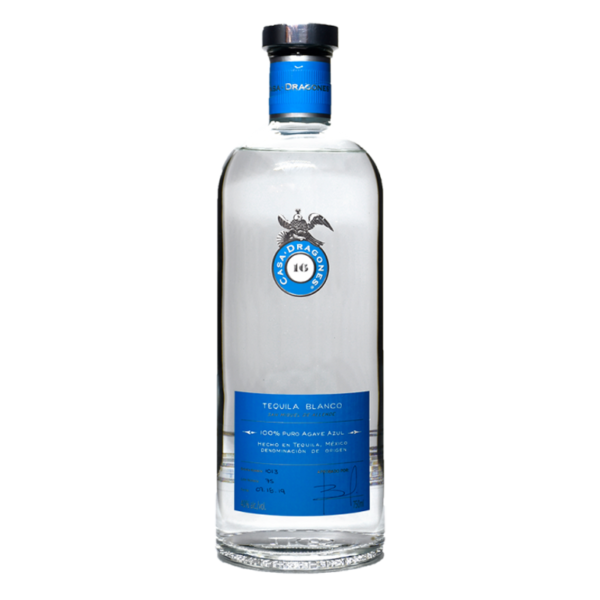 Tequila Casa Dragones Blanco