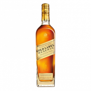 Whisky Johnnie Walker Etiqueta Dorada