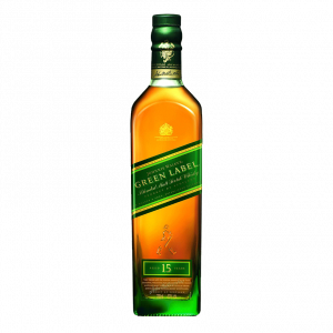 Whisky Johnnie Walker Etiqueta Verde