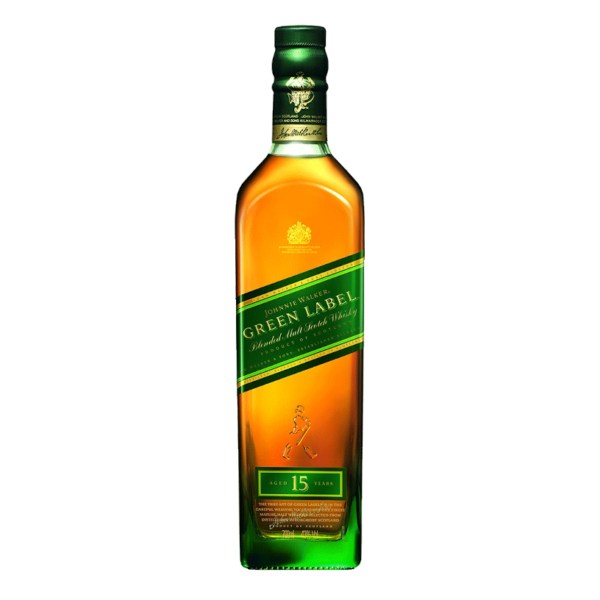 Whisky Johnnie Walker Etiqueta Verde