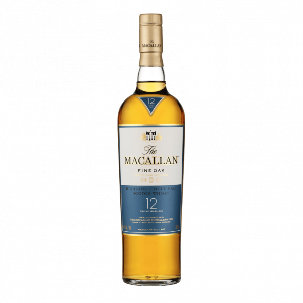Whisky Macallan 12 Años