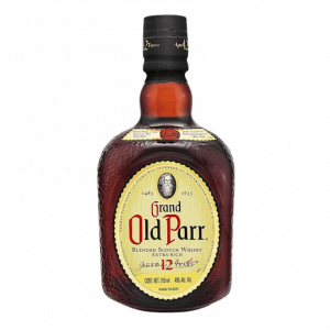 Whisky Old Parr 12 Años