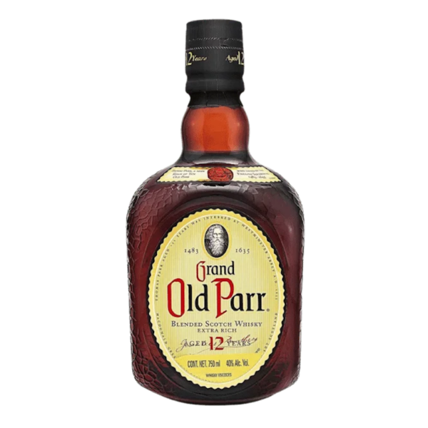 Whisky Old Parr 12 Años